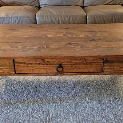 Morewood & Yager Coffee Table 