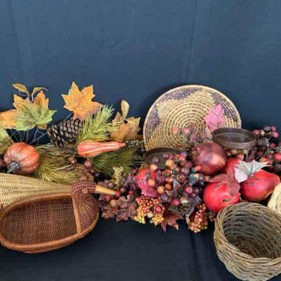 Jh118 fall decor