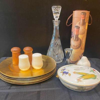 Jh128 elegant serving