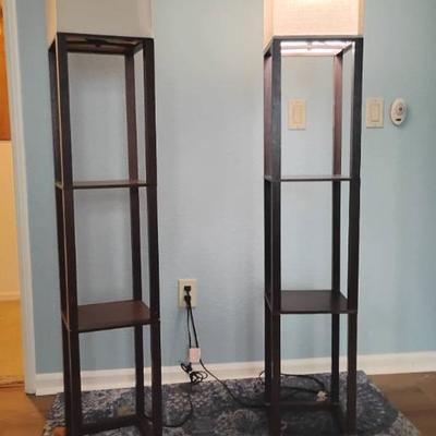 Jh113 lamps and rug