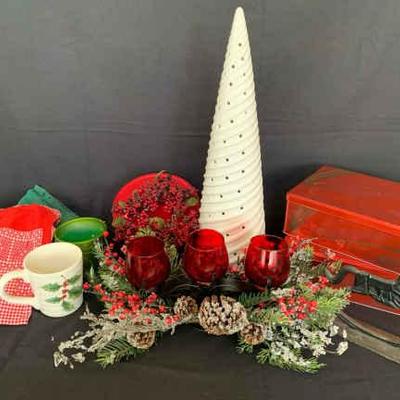 Jh131 christmas decor
