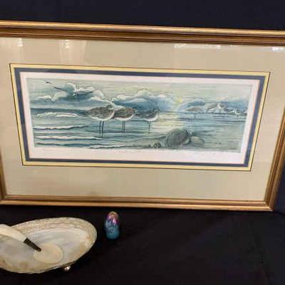 Jh107 sandpiper art