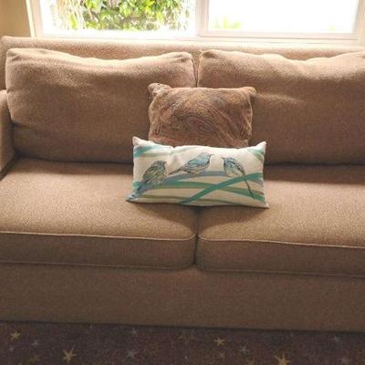 Jh121 bassett sofa bed