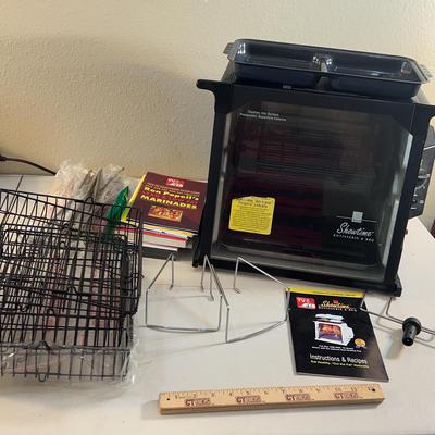 Showtime Rotisserie & BBQ Tested & Working