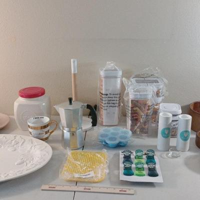 Kitchen - Ceramic, Canisters, Salad Set, Star Wars++