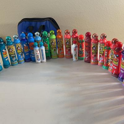 Bingo Markers + Carrying Case 