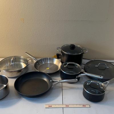 Cookware Pots & Pans -  Ninja,++