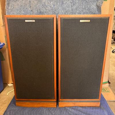 Klipsch Forte’-100 Loudspeaker System 