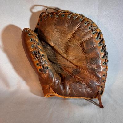 Vintage McCormick Catcher’s Mitt 