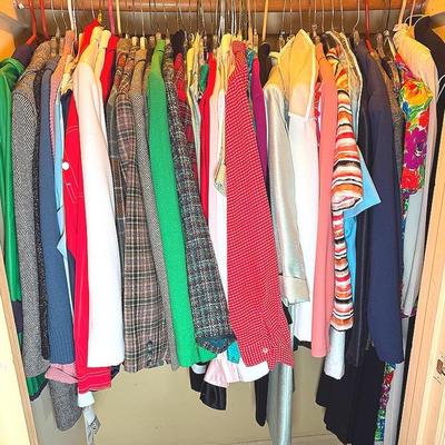 Women's Mystery Clothing 