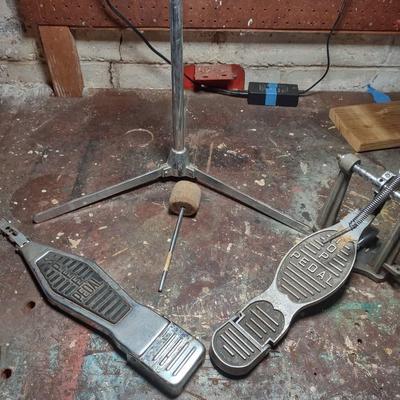 Vintage Drum Bits