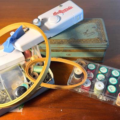 Sewing Mystery 