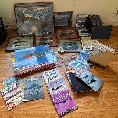 Aviation Haul