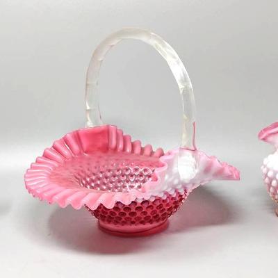 Fenton & Kralik Glass