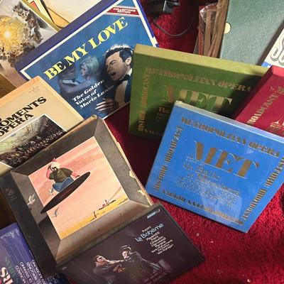 Mystery Lot Of Opera And Classical - Pavarotti, Gigli , Southerland And More