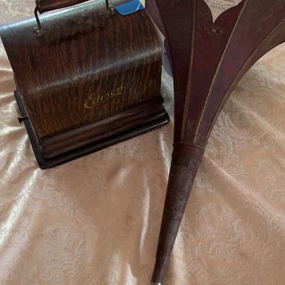 Antique Edison Gem Phonograph