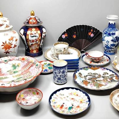 Asian China 