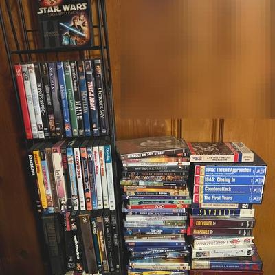 DVDs & VHS  Tapes , A Mystery