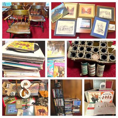 Estate sale photo