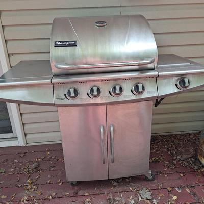 Charmglow Gas Grill