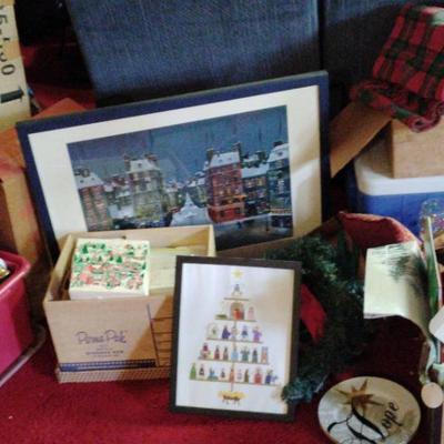 Mega Christmas Mystery 