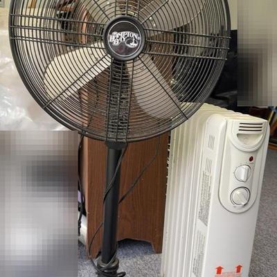 Heating And Cooling 