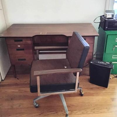 Corner Home Office 