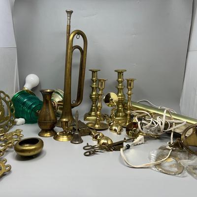 All Brass Mystery Lot