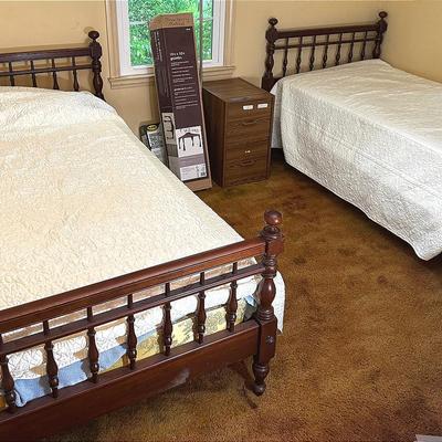Twin Bed Frames 