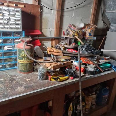 First Pick Tool And Hardware Mystery 