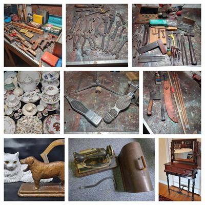 Estate sale photo