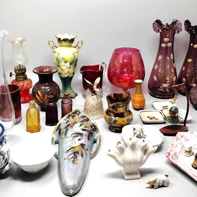 China Cabinet Toss-up