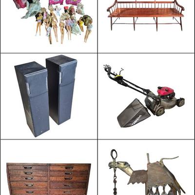 Estate sale photo
