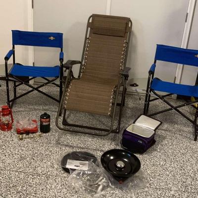 Camping Lot 