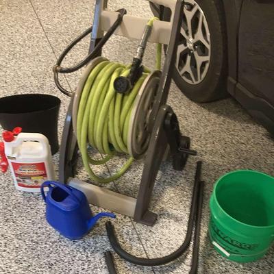 Garden Hose and Accessories