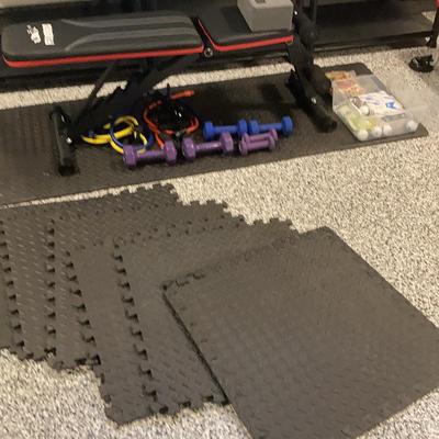 Golf Fitness Lot