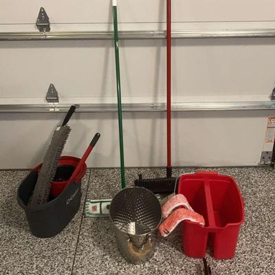 Floor Care Lot