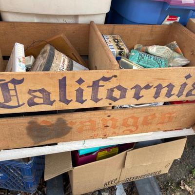 Estate sale photo