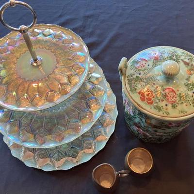 Sf142 festive vintage items