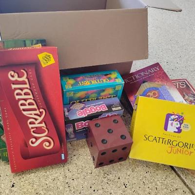 Sf176 mystery game lot 3