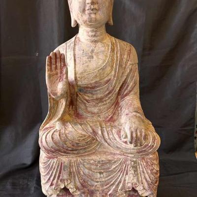 Sf126 buddha statue