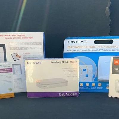 Sf134 netgear modem linksys wifi extenders and more computer gear