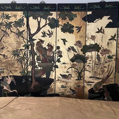 Sf151v asian coromandel screen