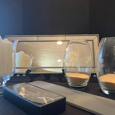 Sf184 vintage candle holders more