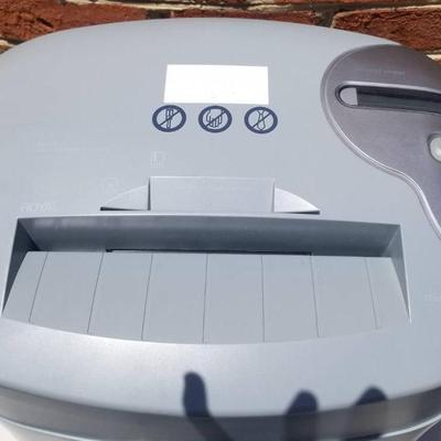 (MDR3012) Office Paper Shredder