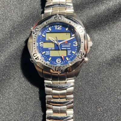 (S478DW)  RARE Vintage Citizen Promaster Watch