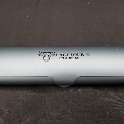 (MDR00040) Laguiole En Aubrac Professional Wine Opener
