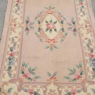 (MDR3004) 3x5ft Woven Area Rug