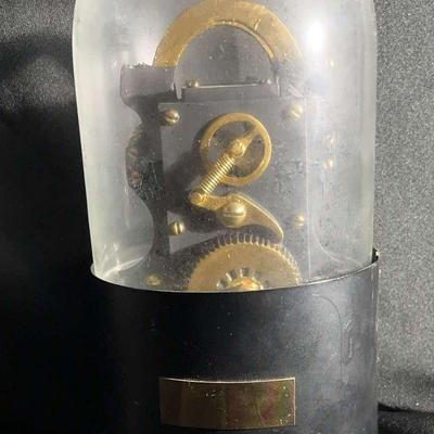 (S192) Vintage Edison Stock Ticker Tape Machine Replica