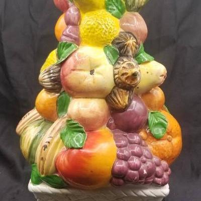 (MDR3040) Capodimonte Fruit Tower